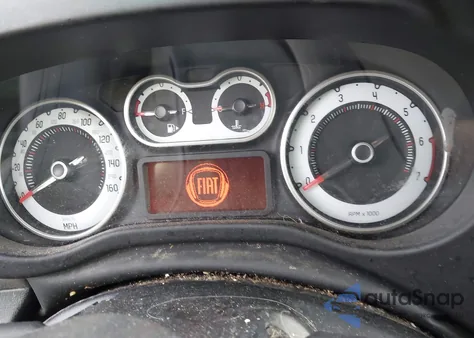 2014 Fiat 500L Trekking from USA, damaged, VIN ZFBCFADH5EZ018176